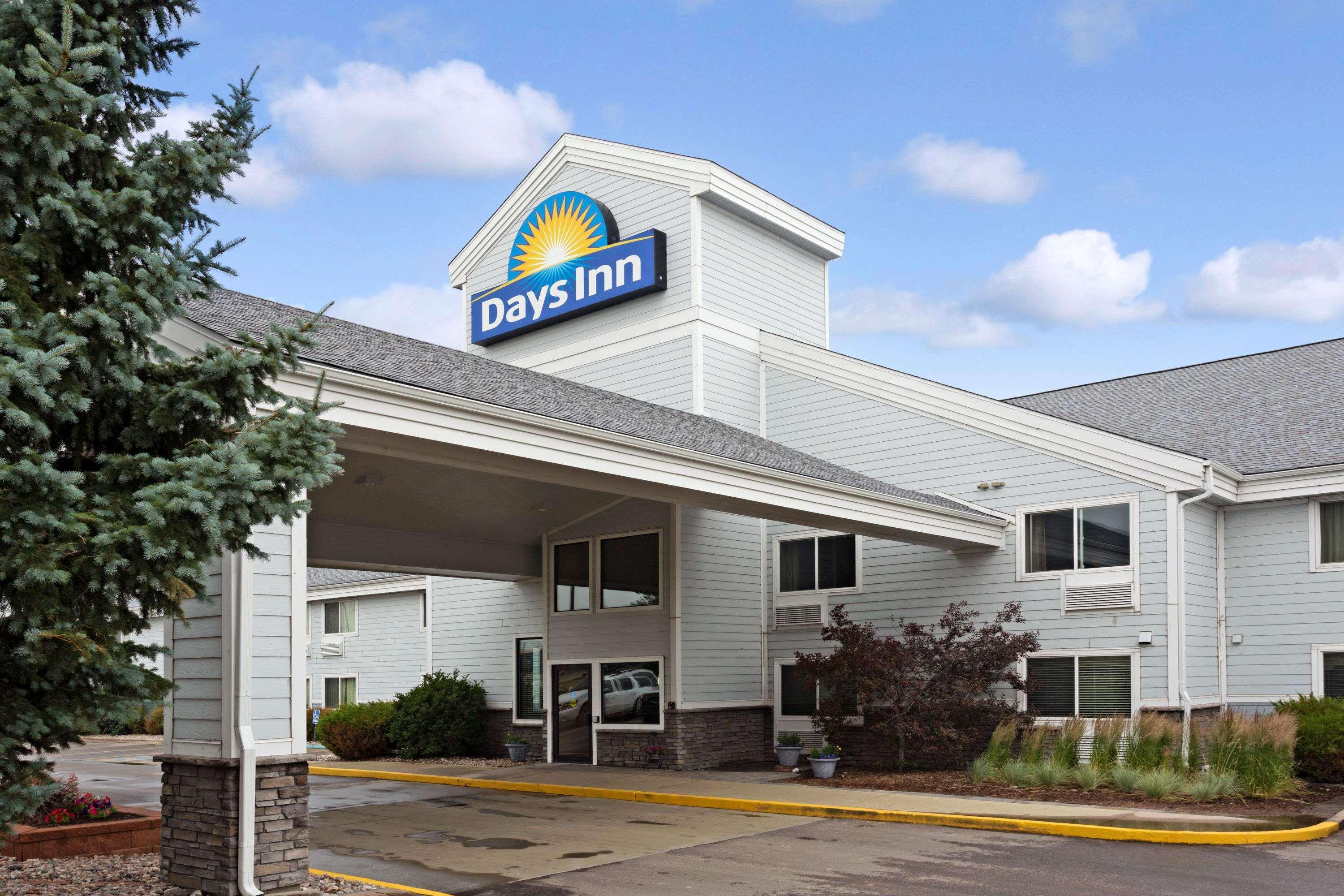 Days Inn By Wyndham Cheyenne Dış mekan fotoğraf